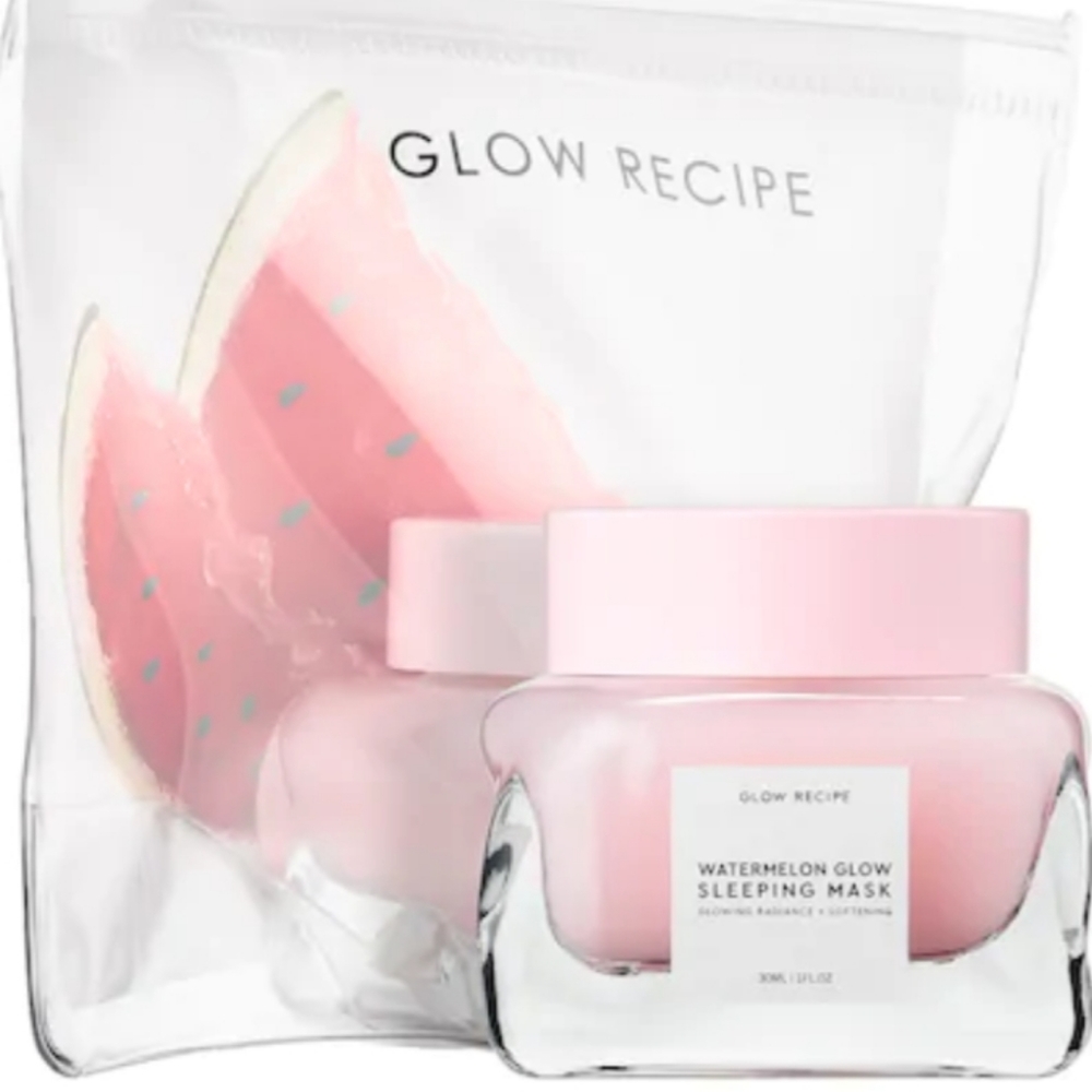 Watermelon Glow Sleeping Mask 1.3 oz